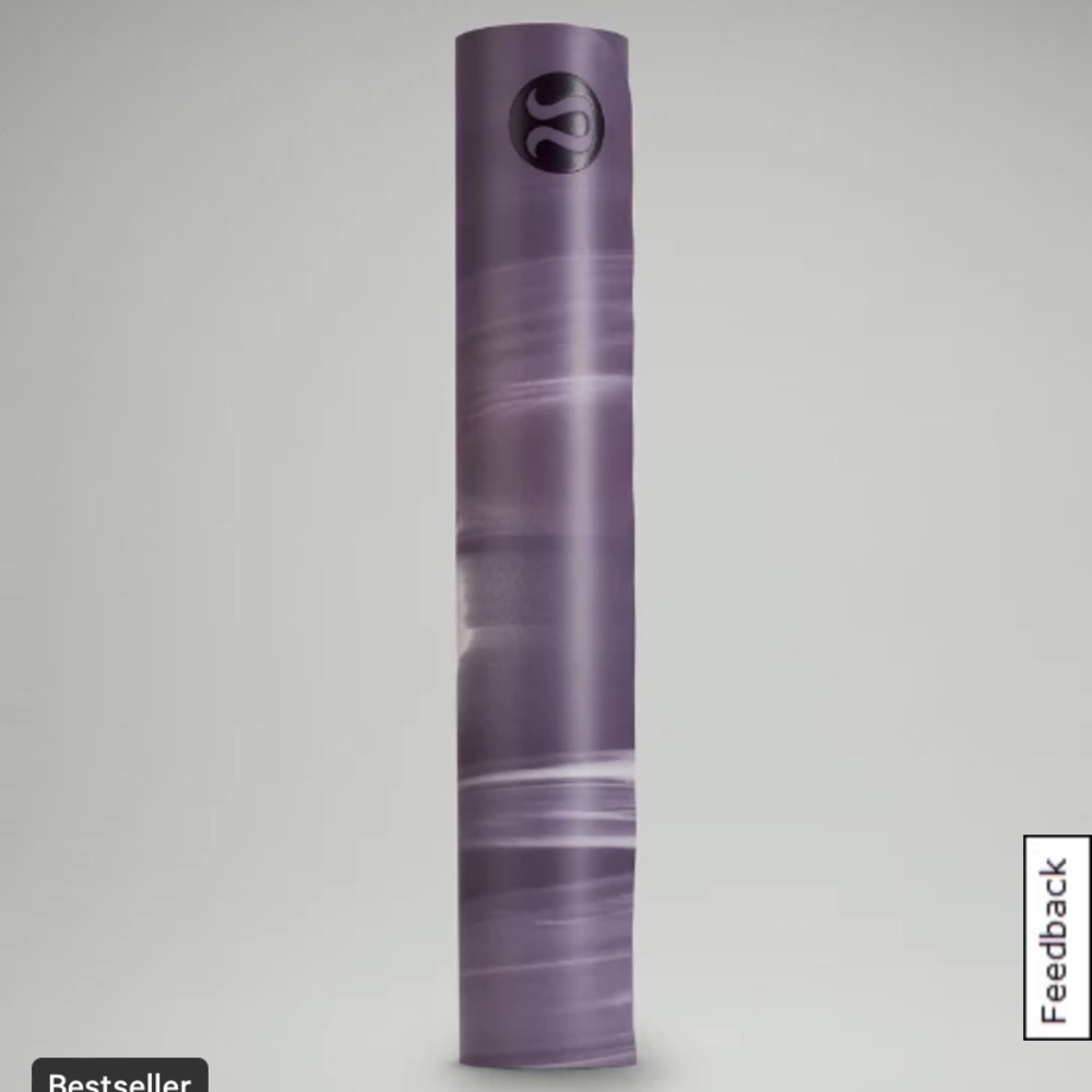 Lululemon - The Reversible Yoga Mat